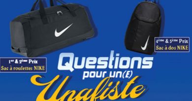 Le grand jeu UNAF Le grand jeu UNAF
