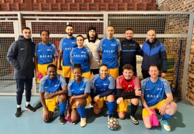 Tournoi de fustal à Saint Pol sur Mer